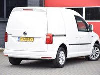 tweedehands VW Caddy 2.0 TDI L1H1 BMT Highline 2019 Automaat DSG Navigatie Cruise control