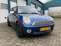 Occasion Mini Cooper 120 PK (88 kW) 2008 Blauw Hatchback