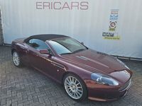 tweedehands Aston Martin DB9 Volante 5.9 V12 Touchtronic