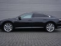 Occasion VW Arteon R-line 2022 Zwart Hatchback