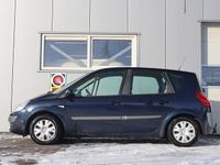 Occasion Renault Scénic II Luxe 112 PK (82 kW) 2007 Blauw MPV