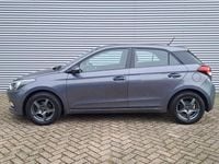 Occasion Hyundai i20 2020 Grijs Hatchback
