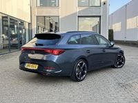 Occasion Cupra Leon VZ 245 PK (180 kW) 2022 Grijs Stationwagen
