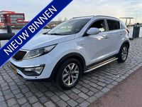 Occasion Kia Sportage Comfort 135 PK (99 kW) 2015 Wit SUV