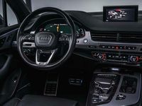 tweedehands Audi Q7 3.0 TDI quattro Pro Line 7p S-line AC Bose HuD Luc