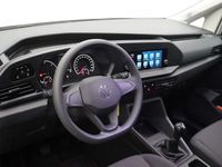 tweedehands VW Caddy Cargo 2.0 TDI 75pk AppleCarplay | Betimmering | Trekhaak