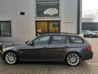 tweedehands BMW 318 3-SERIE Touring i Business Line clima cruis m wielen apk 12-2024