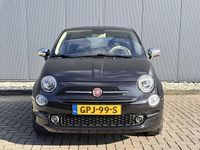 Occasion Fiat 500 Urban 69 PK (50 kW) 2024 Zwart Hatchback