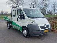 Occasion Peugeot Boxer 131 PK (96 kW) 2013 Wit Van