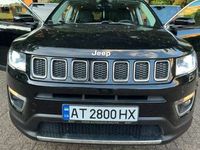 tweedehands Jeep Compass 1.4 MultiAir Active Drive Automatik Opening Editio
