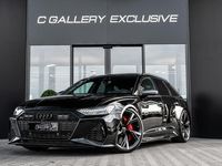 tweedehands Audi RS6 Avant 4.0 TFSI quattro Incl. BTW | 2023 model l Pa