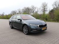 tweedehands VW Passat Variant 1.4 TSI PHEV Skoda Octavia virtual cockpit stoel+stuurverwarming