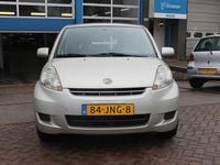 Occasion Daihatsu Sirion 69 PK (50 kW) 2009 Beige (metallic) Hatchback