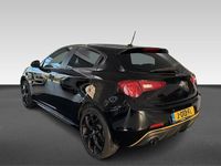 Occasion Alfa Romeo Giulietta 120 PK (88 kW) 2020 Zwart Hatchback