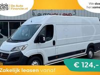 Occasion Fiat Ducato 136 PK (100 kW) 2019 Van