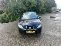 Occasion Seat Leon Reference 102 PK (75 kW) 2007 Zwart Hatchback