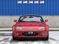 Occasion Mazda MX5 161 PK (118 kW) 2006 Rood Cabriolet