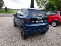 Nieuw Aixam Crossover Premium Premium 2025 Groen Hatchback