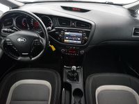 Occasion Kia Ceed Sportswagon 135 PK (99 kW) 2014 Grijs Stationwagen