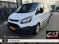 Occasion Ford Transit Custom Ambiente 101 PK (74 kW) 2014 Wit Van