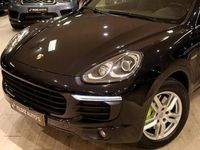 tweedehands Porsche Cayenne 3.0 S E-Hybrid Trekhaak NL-Auto Memory