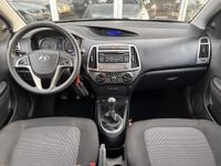 Occasion Hyundai i20 Edition 86 PK (63 kW) 2012 Grijs Hatchback