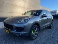 tweedehands Porsche Cayenne 3.0 S E-Hybrid Leder | Clima | Stoelverwarming