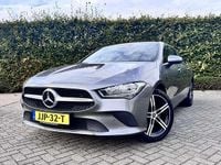 Occasion Mercedes CLA250 Premium Plus 160 PK (117 kW) 2021 Grijs Sedan