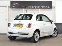 tweedehands Fiat 500 0.9 TwinAir Lounge PANODAK!