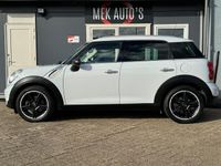 tweedehands Mini One Countryman 1.6 Pepper|Airco|Navi|Nap|Topstaat|