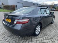 tweedehands Toyota Camry 2.5 Hybride Youngtimer [bj 2009] AUTOMAAT|Leer|Airco