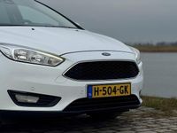 Occasion Ford Focus Titanium 150 PK (110 kW) 2017 Zwart Stationwagen