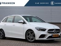 Occasion Mercedes B180 Business 136 PK (100 kW) 2020 Wit MPV