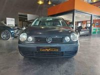 Occasion VW Polo 63 PK (46 kW) 2004 Grijs Sedan