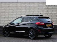 Occasion Ford Fiesta Vignale 127 PK (93 kW) 2019 Zwart Hatchback
