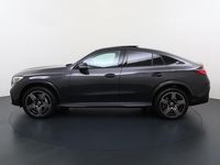 Occasion Mercedes GLC300e AMG 2023 Grijs Coupé