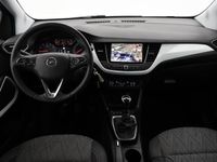 tweedehands Opel Crossland X 1.2T EDITION + TREKHAAK / CAMERA / NAVIGATIE / APPLE CARPLAY / LED