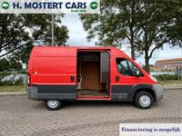 tweedehands Fiat Ducato 30 2.2 MultiJet MH2 Gran Volume * APK * NIEUWE BANDEN * TREKHAAK * SCHUIFDEUR * DISCOUNT COLLECTIE *