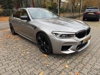 Occasion BMW M5 Competition Edition 627 PK (461 kW) 2018 Grijs (metallic) Sedan