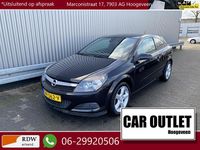 Occasion Opel Astra Business 116 PK (85 kW) 2007 Zwart Hatchback