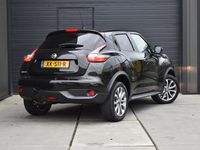 tweedehands Nissan Juke 1.2 DIG-T S/S N-Connecta | CRUISE CONTROL | CAMERA | CLIMATE CONTROL | NAVI | PDC | LMV |