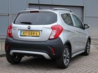 Occasion Opel Karl Edition 75 PK (55 kW) 2018 Grijs Hatchback