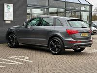 tweedehands Audi Q5 2.0 TFSI quattro Pro Line S/PANO-DAK/LEDER/XENON/N