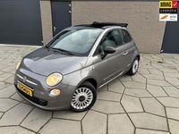 Occasion Fiat 500C 86 PK (63 kW) 2011 Grijs Cabriolet