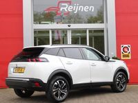 tweedehands Peugeot 2008 1.2 100PK ALLURE PACK | NAVIGATIE 10" TOUCHSCREEN | ACHTERUITRIJ CAMERA | APPLE CARPLAY/ANDROID AUTO | ADAPTIVE CRUISE CONTROL | 3-D INSTRUMENTENPANEEL | LED KOPLAMPEN | LICHTMETALEN VELGEN 17" | CLIMATE CONTROL |