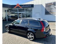 tweedehands Volvo V50 2.0 Limited Edition Trekhaak Navi Cruise Stoelverw