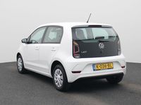 Occasion VW up! move up! 60 PK (44 kW) 2020 Wit Hatchback