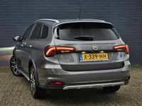 tweedehands Fiat Tipo Stationwagon Cross Cross 1.5 Hybrid