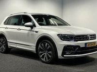 tweedehands VW Tiguan 2.0 TSI 4Motion R-Line|Trekhaak|LED|AC|