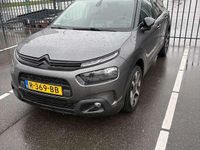 Occasion Citroën C4 Cactus PureTech 110 PK (80 kW) 2018 Grijs Hatchback